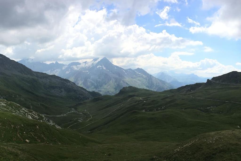 Studio De La Marmotte - Aime 2000 La Plagne Eksteriør bilde